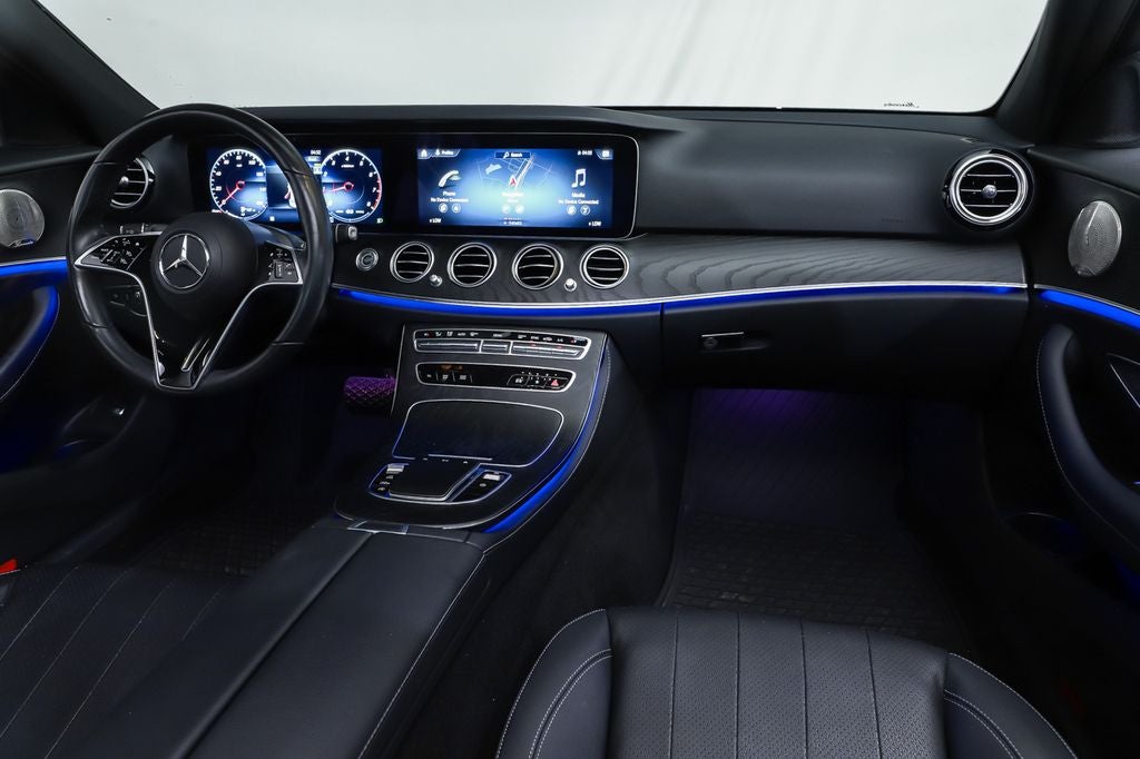 2023 Mercedes-Benz E-Class E 450 4MATIC®