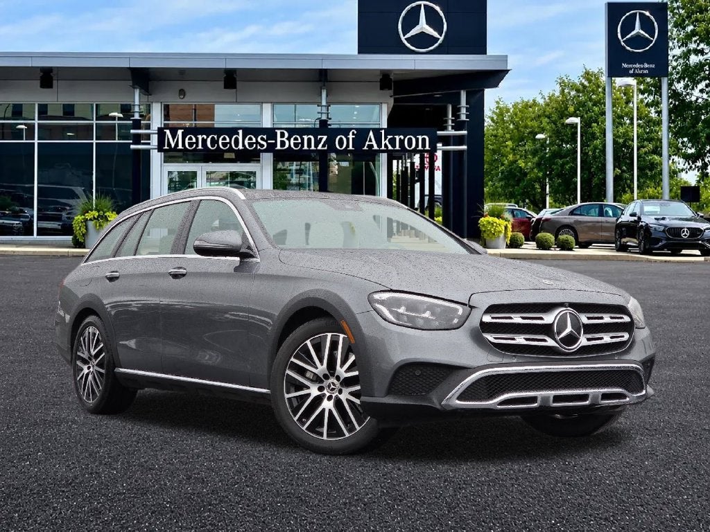 2023 Mercedes-Benz E-Class