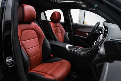 2022 Mercedes-Benz GLC GLC 300 Coupe 4MATIC®