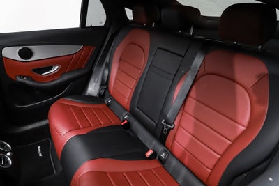 2022 Mercedes-Benz GLC GLC 300 Coupe 4MATIC®