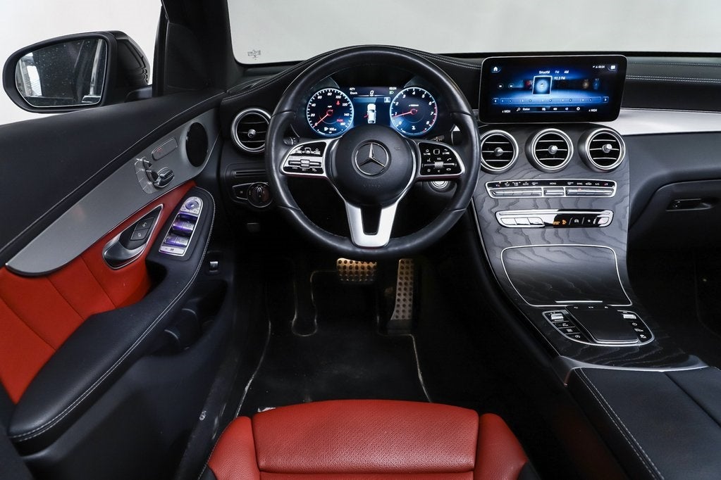 2022 Mercedes-Benz GLC GLC 300 Coupe 4MATIC®
