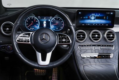 2022 Mercedes-Benz GLC GLC 300 Coupe 4MATIC®