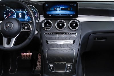 2022 Mercedes-Benz GLC GLC 300 Coupe 4MATIC®