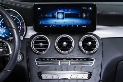 2022 Mercedes-Benz GLC GLC 300 Coupe 4MATIC®