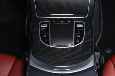 2022 Mercedes-Benz GLC GLC 300 Coupe 4MATIC®