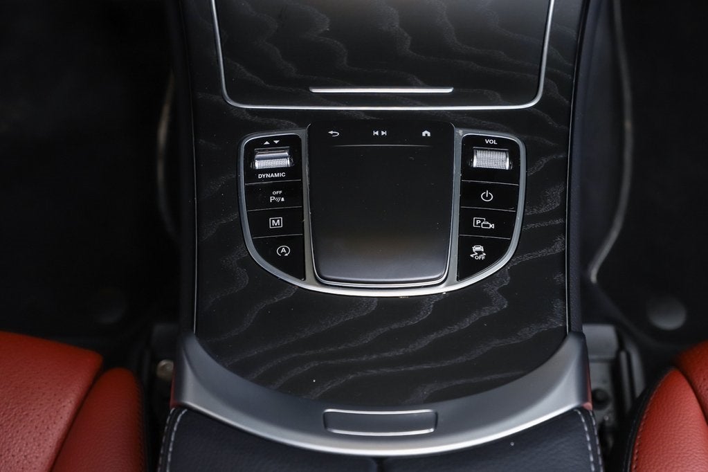 2022 Mercedes-Benz GLC GLC 300 Coupe 4MATIC®