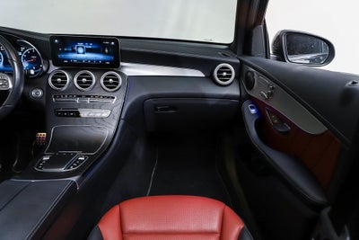 2022 Mercedes-Benz GLC GLC 300 Coupe 4MATIC®