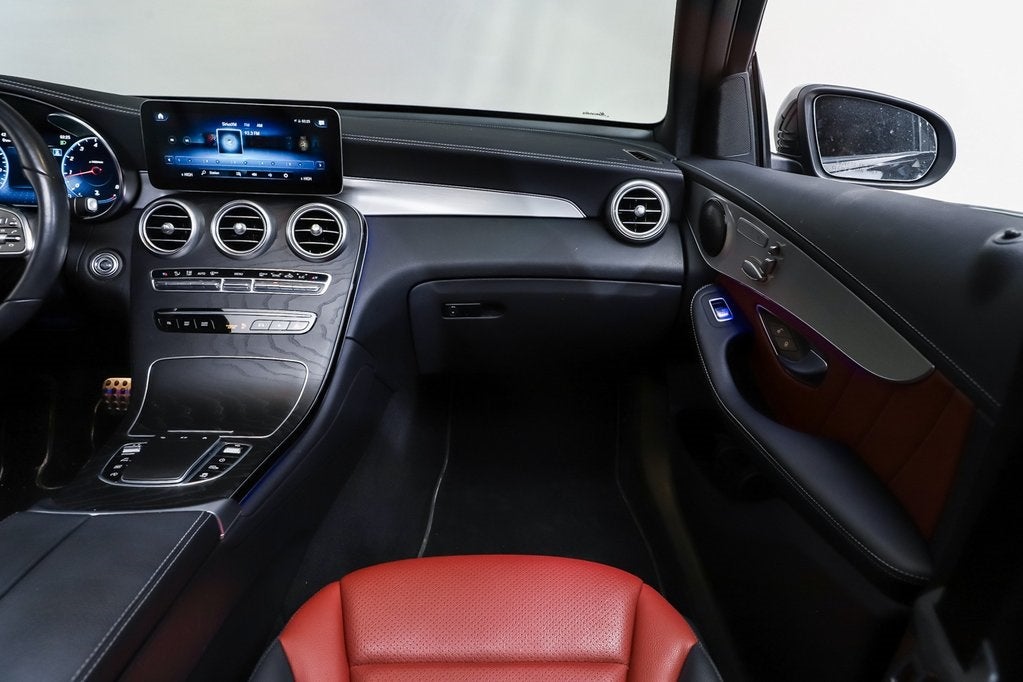 2022 Mercedes-Benz GLC GLC 300 Coupe 4MATIC®