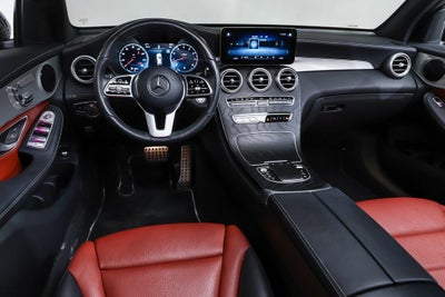 2022 Mercedes-Benz GLC GLC 300 Coupe 4MATIC®
