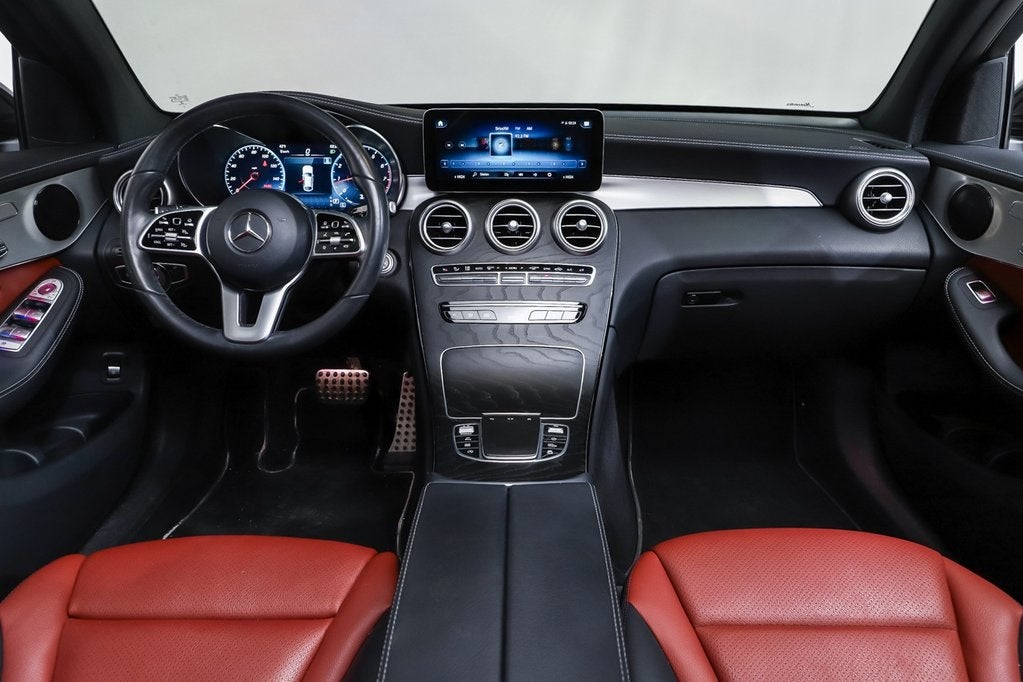 2022 Mercedes-Benz GLC GLC 300 Coupe 4MATIC®