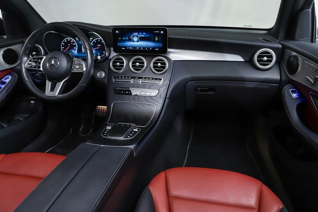 2022 Mercedes-Benz GLC GLC 300 Coupe 4MATIC®