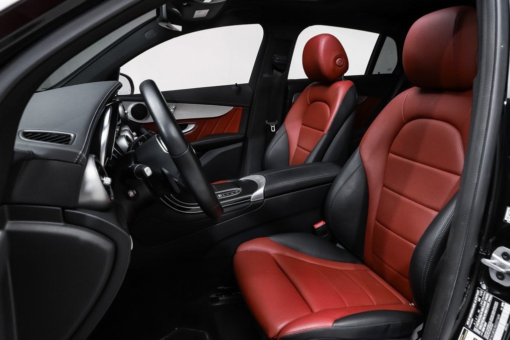 2022 Mercedes-Benz GLC GLC 300 Coupe 4MATIC®