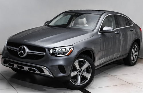 2022 Mercedes-Benz GLC GLC 300 Coupe 4MATIC®
