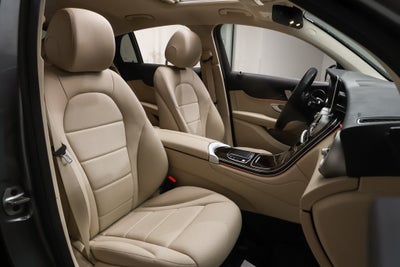 2022 Mercedes-Benz GLC GLC 300 Coupe 4MATIC®