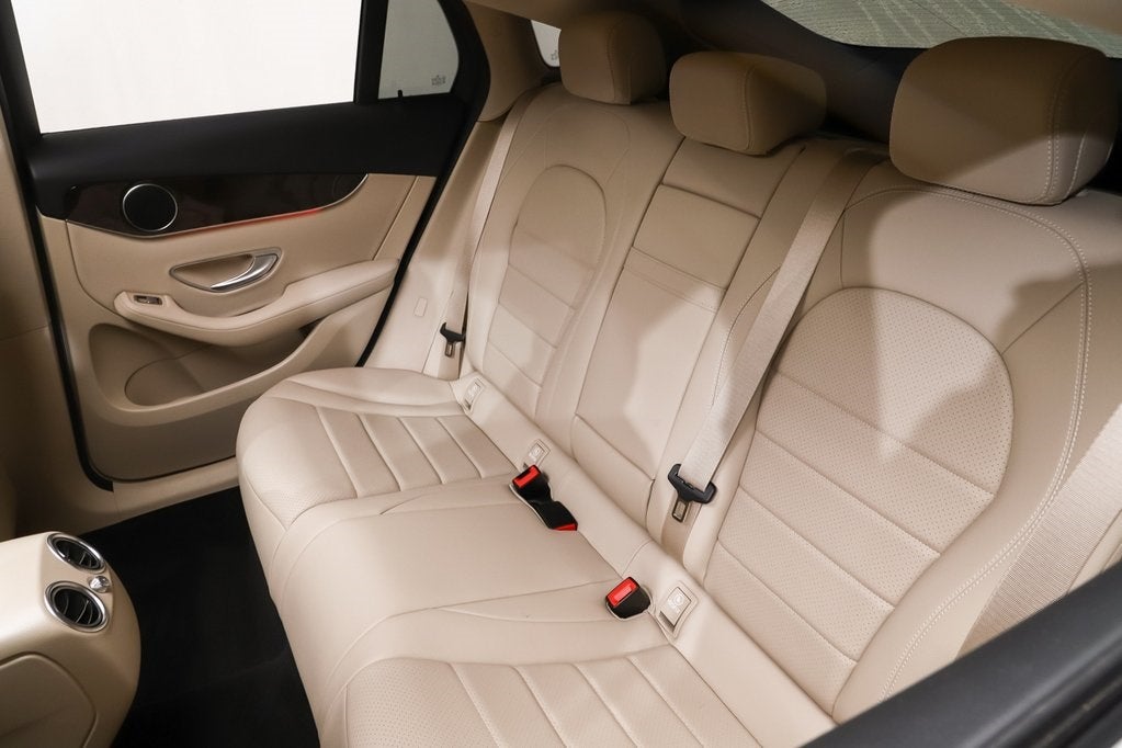 2022 Mercedes-Benz GLC GLC 300 Coupe 4MATIC®