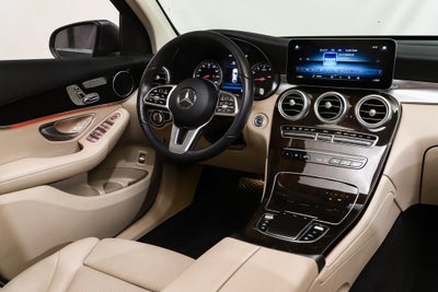 2022 Mercedes-Benz GLC GLC 300 Coupe 4MATIC®