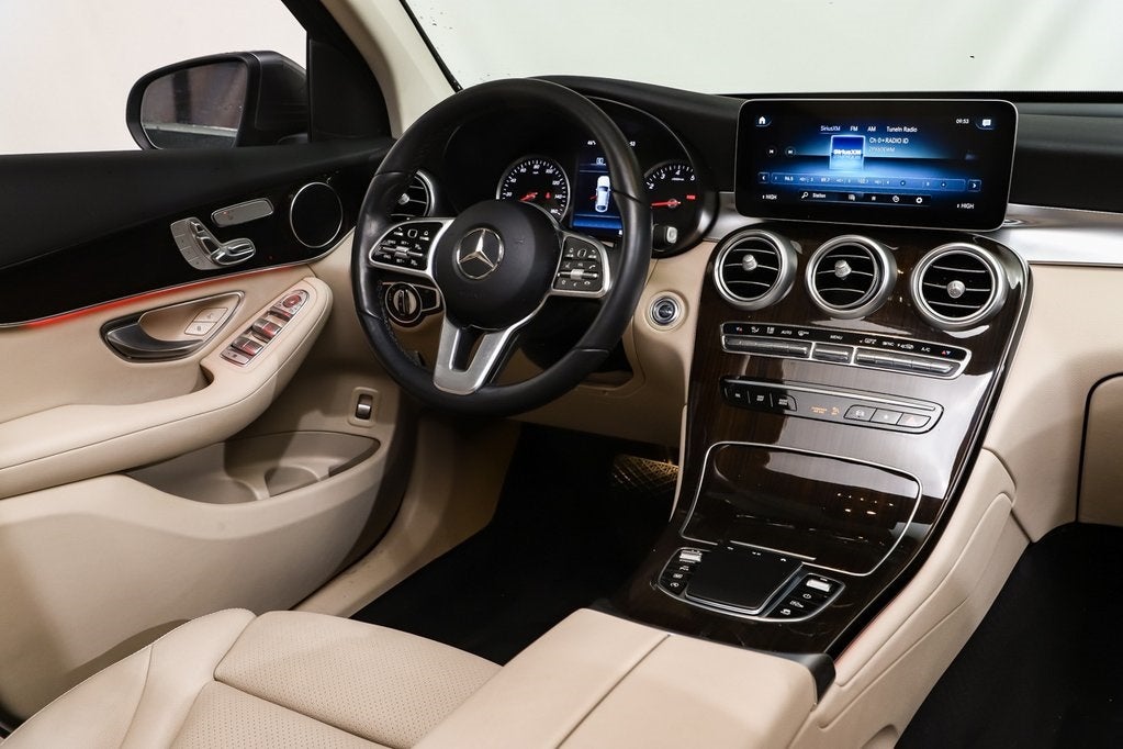 2022 Mercedes-Benz GLC GLC 300 Coupe 4MATIC®