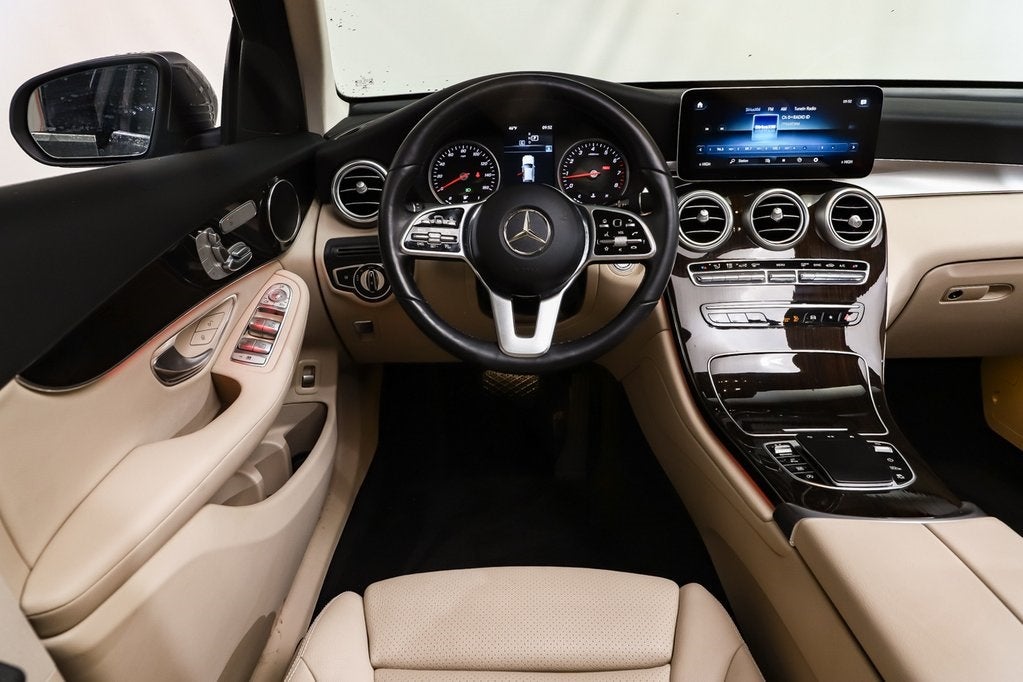 2022 Mercedes-Benz GLC GLC 300 Coupe 4MATIC®