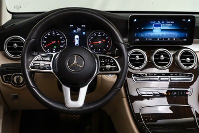 2022 Mercedes-Benz GLC GLC 300 Coupe 4MATIC®
