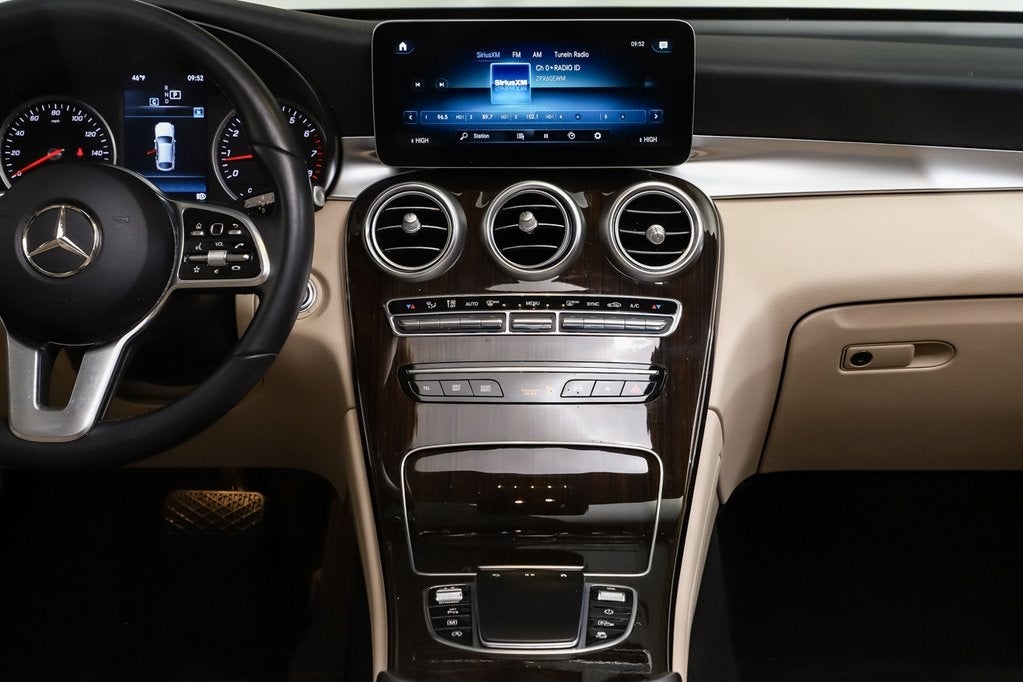 2022 Mercedes-Benz GLC GLC 300 Coupe 4MATIC®