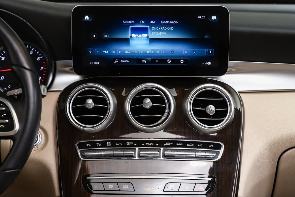 2022 Mercedes-Benz GLC GLC 300 Coupe 4MATIC®