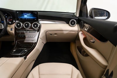 2022 Mercedes-Benz GLC GLC 300 Coupe 4MATIC®
