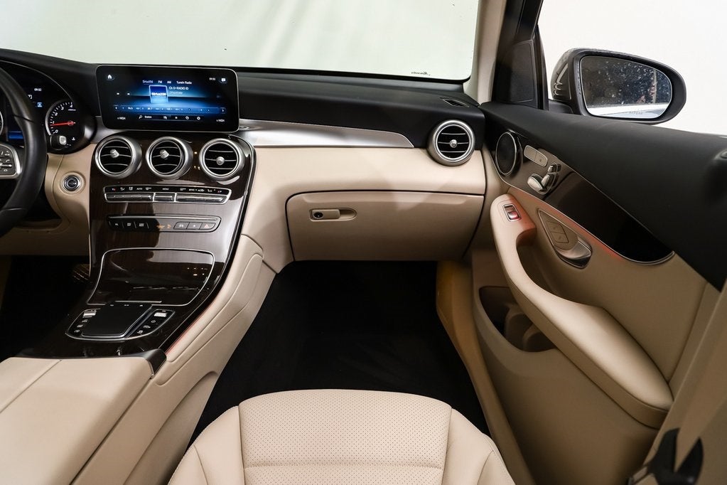 2022 Mercedes-Benz GLC GLC 300 Coupe 4MATIC®