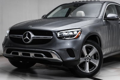 2022 Mercedes-Benz GLC GLC 300 Coupe 4MATIC®