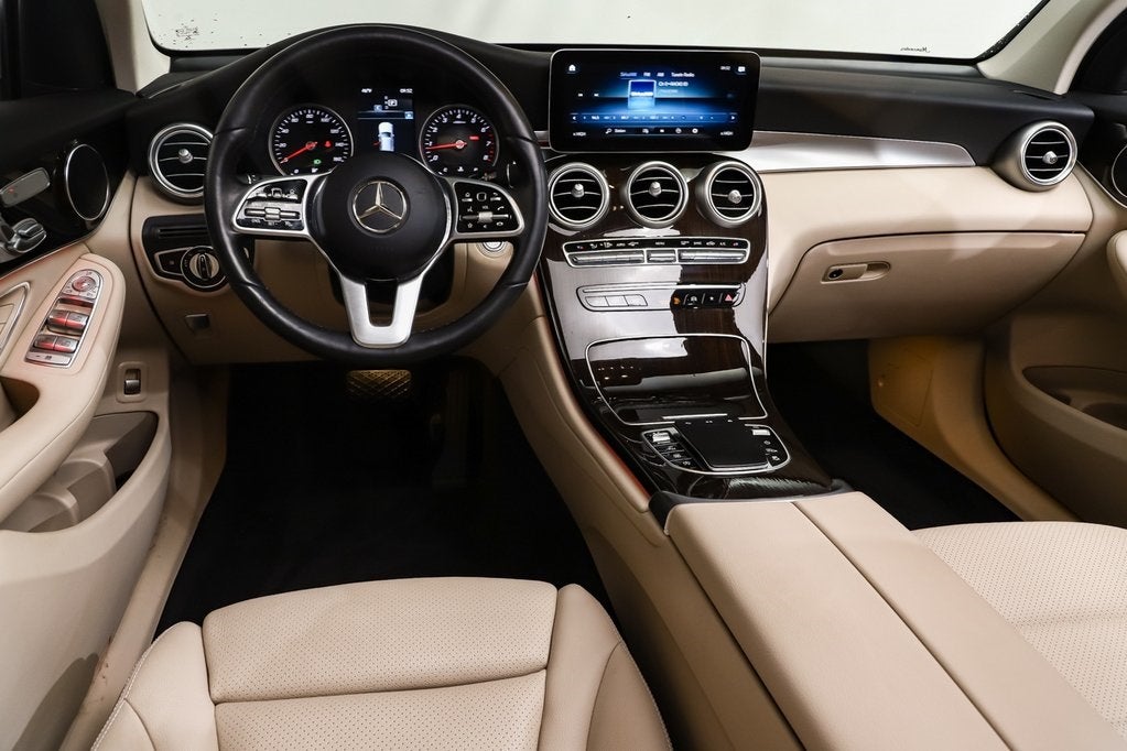 2022 Mercedes-Benz GLC GLC 300 Coupe 4MATIC®