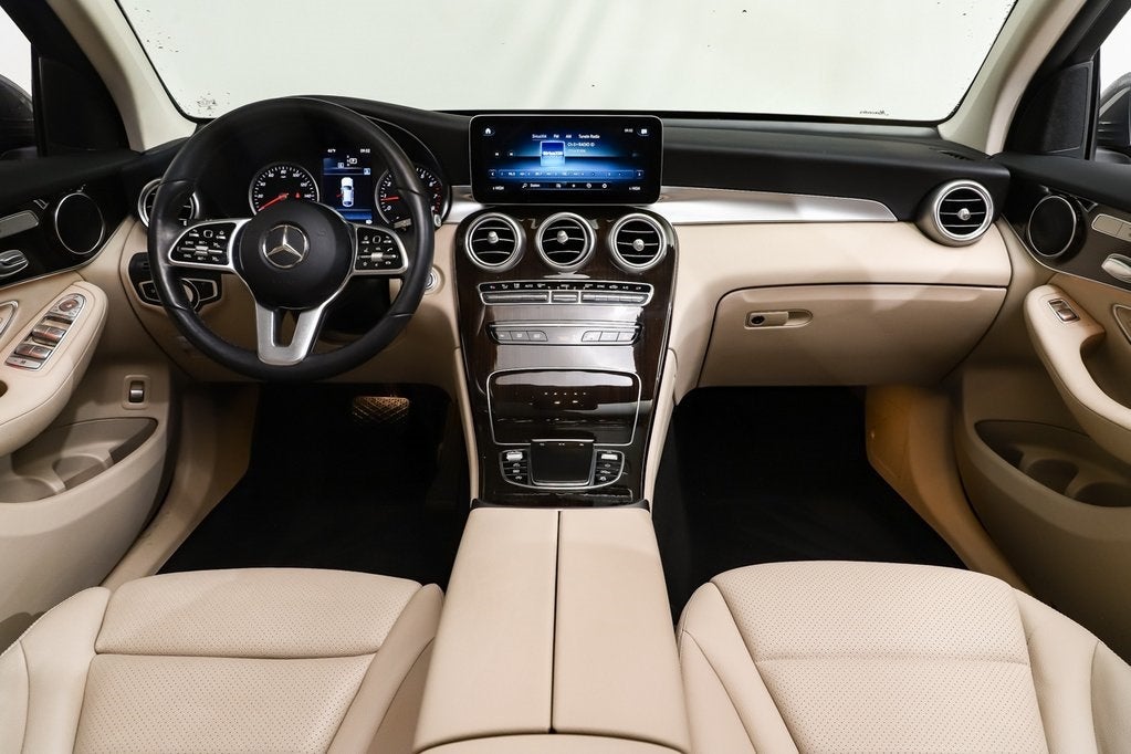 2022 Mercedes-Benz GLC GLC 300 Coupe 4MATIC®