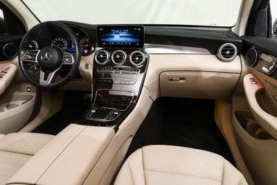 2022 Mercedes-Benz GLC GLC 300 Coupe 4MATIC®