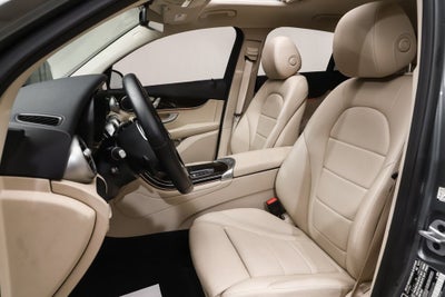 2022 Mercedes-Benz GLC GLC 300 Coupe 4MATIC®