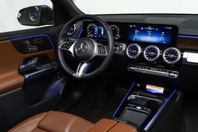 2026 Mercedes-Benz GLB GLB 250 4MATIC®