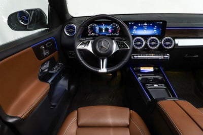 2026 Mercedes-Benz GLB GLB 250 4MATIC®