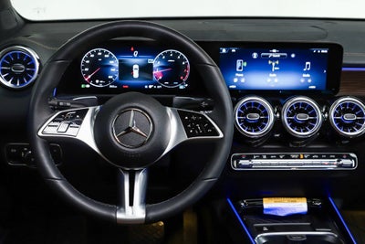 2026 Mercedes-Benz GLB GLB 250 4MATIC®