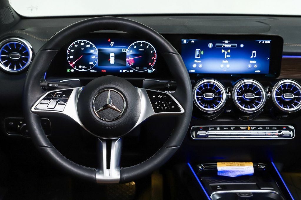 2026 Mercedes-Benz GLB GLB 250 4MATIC®
