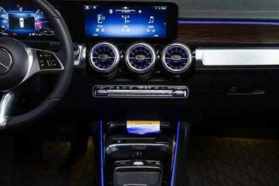 2026 Mercedes-Benz GLB GLB 250 4MATIC®