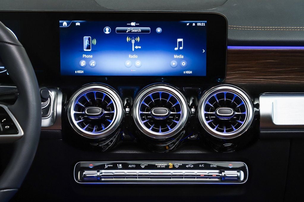 2026 Mercedes-Benz GLB GLB 250 4MATIC®