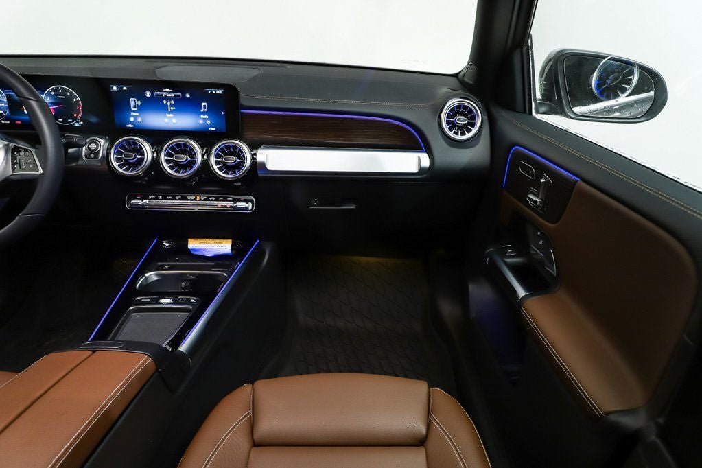2026 Mercedes-Benz GLB GLB 250 4MATIC®