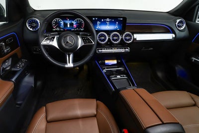 2026 Mercedes-Benz GLB GLB 250 4MATIC®