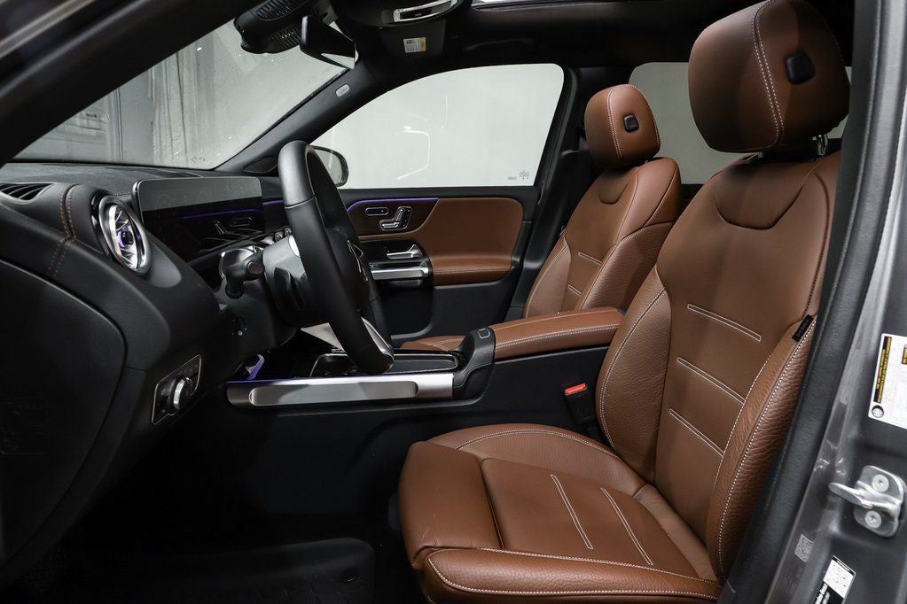 2026 Mercedes-Benz GLB GLB 250 4MATIC®