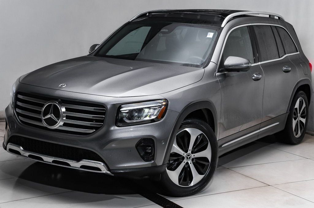 2026 Mercedes-Benz GLB GLB 250 4MATIC®