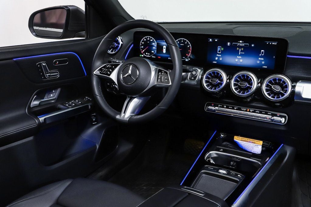 2026 Mercedes-Benz GLB GLB 250 4MATIC®