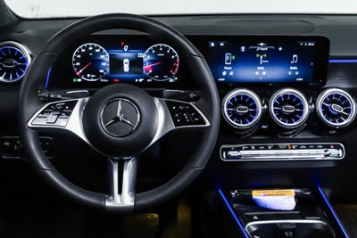 2026 Mercedes-Benz GLB GLB 250 4MATIC®