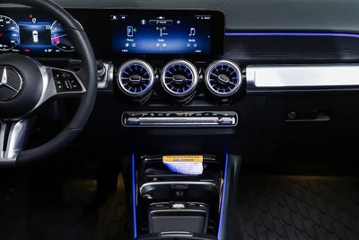 2026 Mercedes-Benz GLB GLB 250 4MATIC®