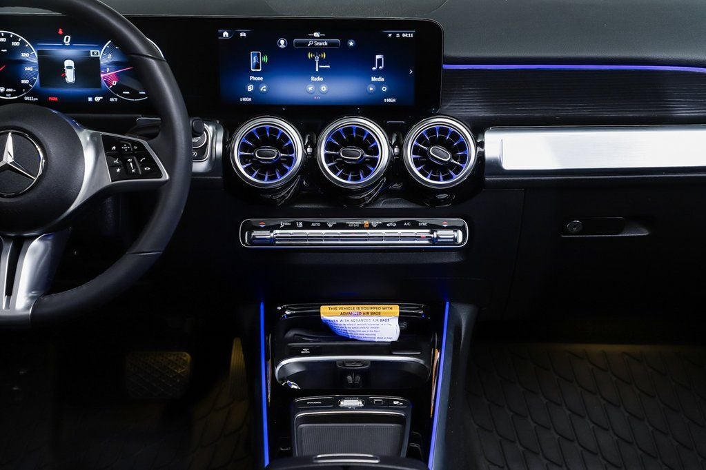 2026 Mercedes-Benz GLB GLB 250 4MATIC®