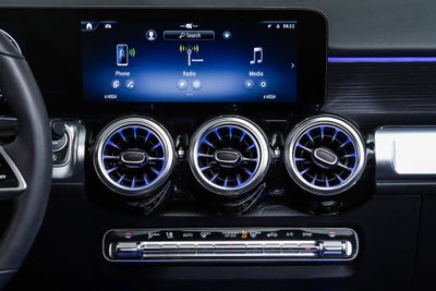 2026 Mercedes-Benz GLB GLB 250 4MATIC®