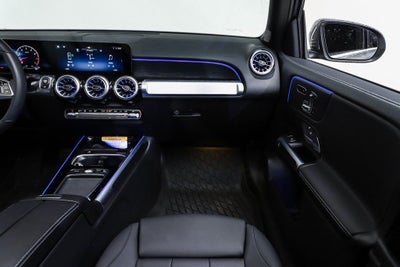 2026 Mercedes-Benz GLB GLB 250 4MATIC®