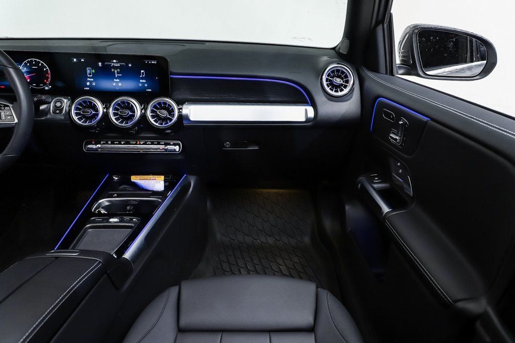 2026 Mercedes-Benz GLB GLB 250 4MATIC®