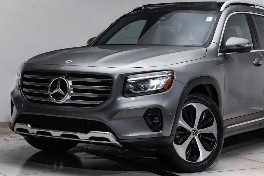2026 Mercedes-Benz GLB GLB 250 4MATIC®